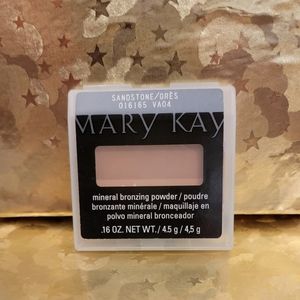Sandstone Mineral Bronzing Powder, Mary Kay, NWOT